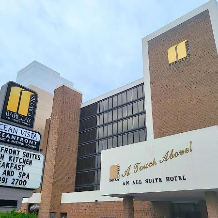 The Barclay Towers Hotel And Resort Virginia Beach Kültér fotó