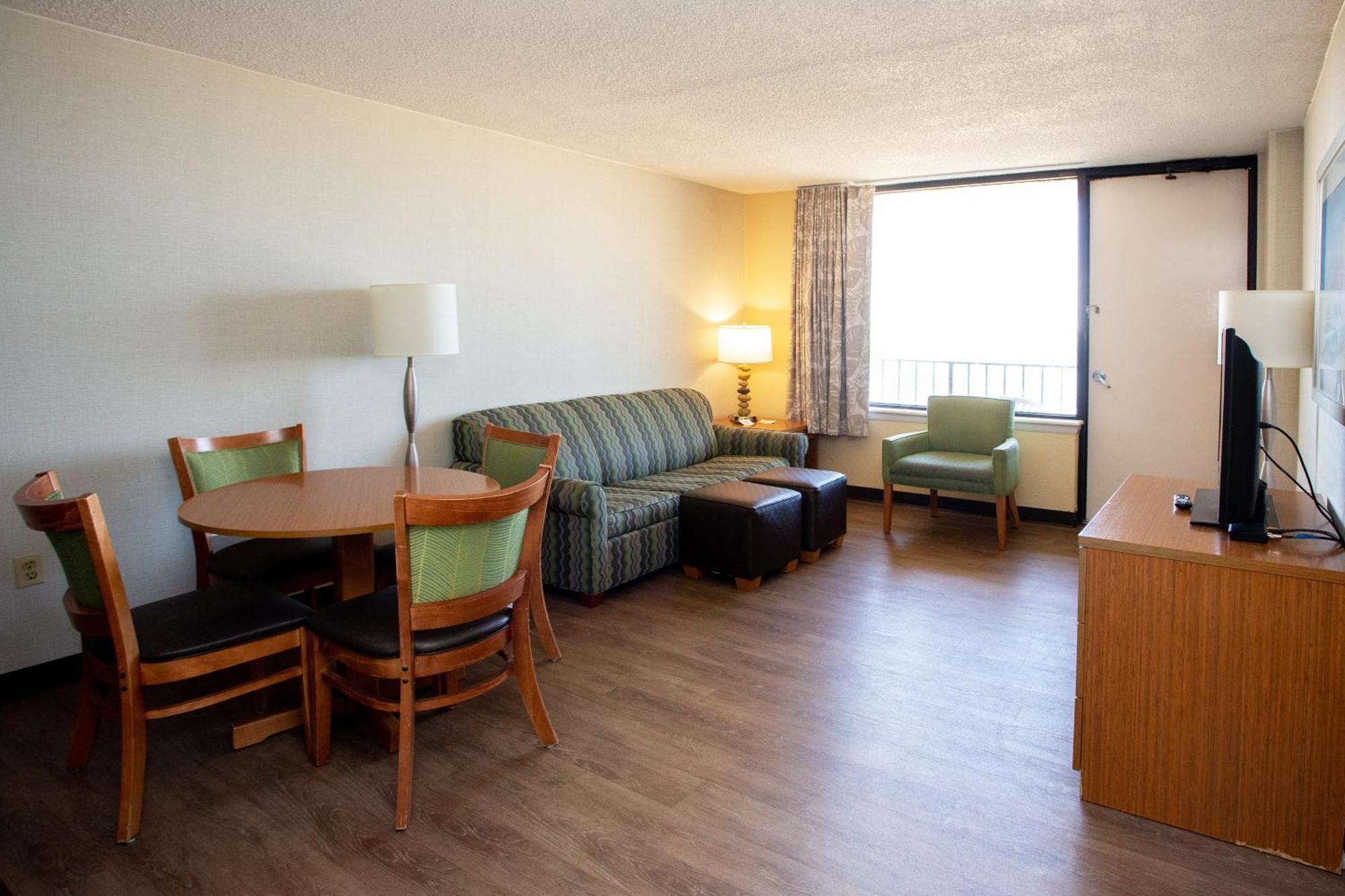 The Barclay Towers Hotel And Resort Virginia Beach Kültér fotó
