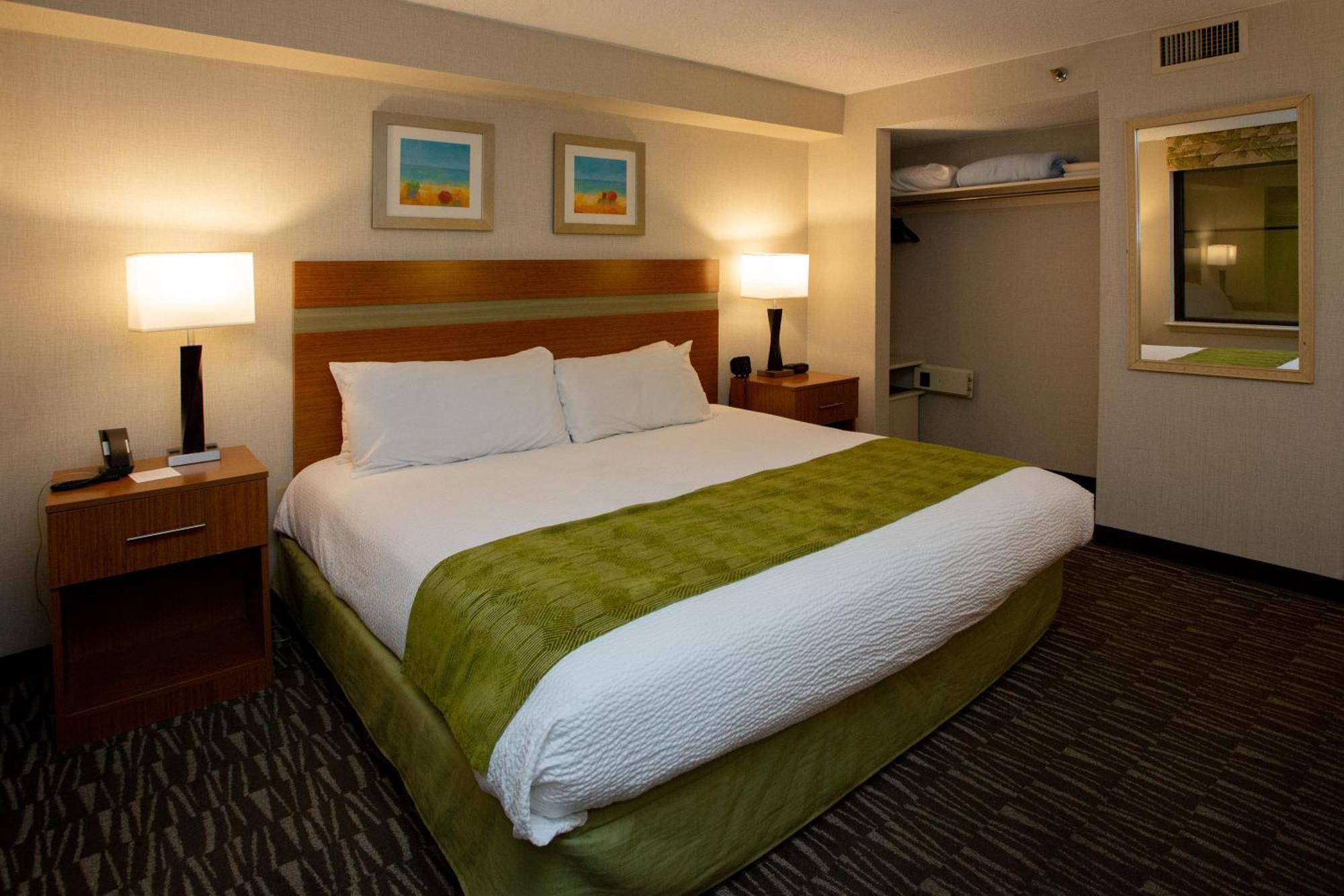 The Barclay Towers Hotel And Resort Virginia Beach Kültér fotó