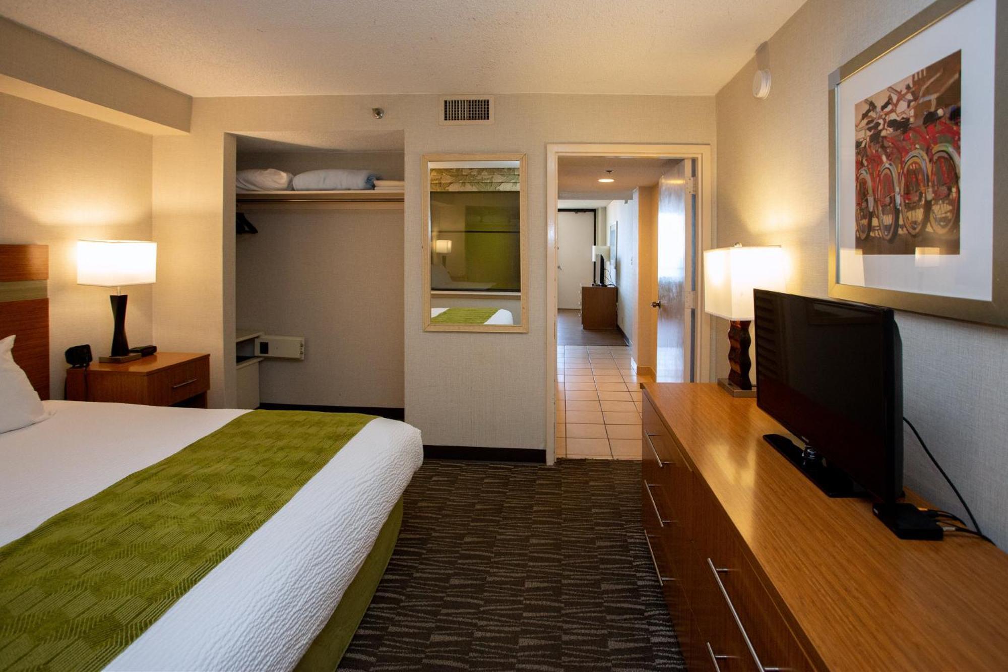 The Barclay Towers Hotel And Resort Virginia Beach Kültér fotó