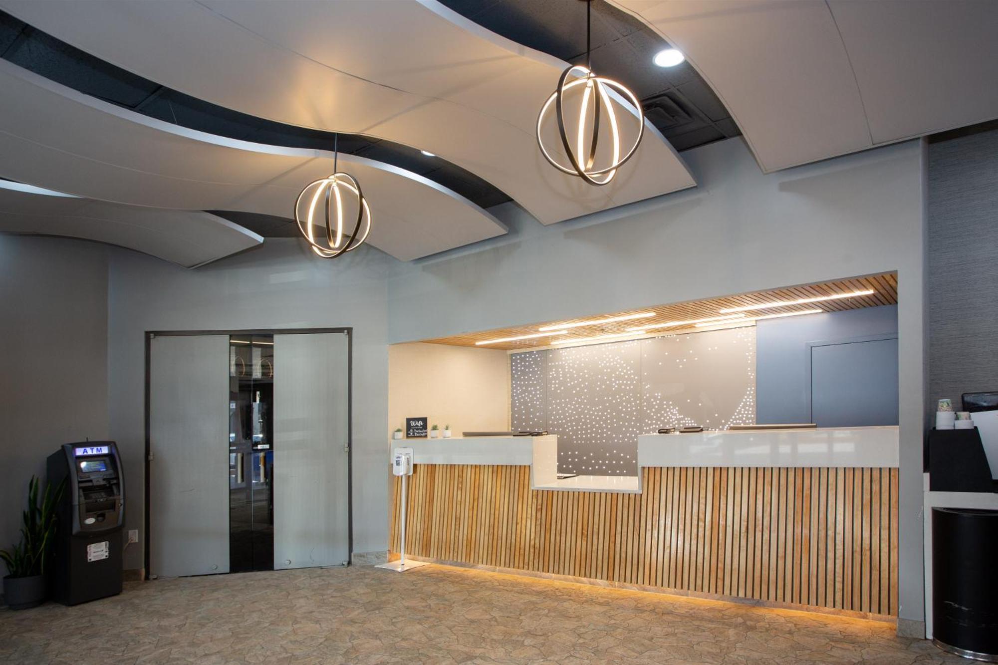The Barclay Towers Hotel And Resort Virginia Beach Kültér fotó