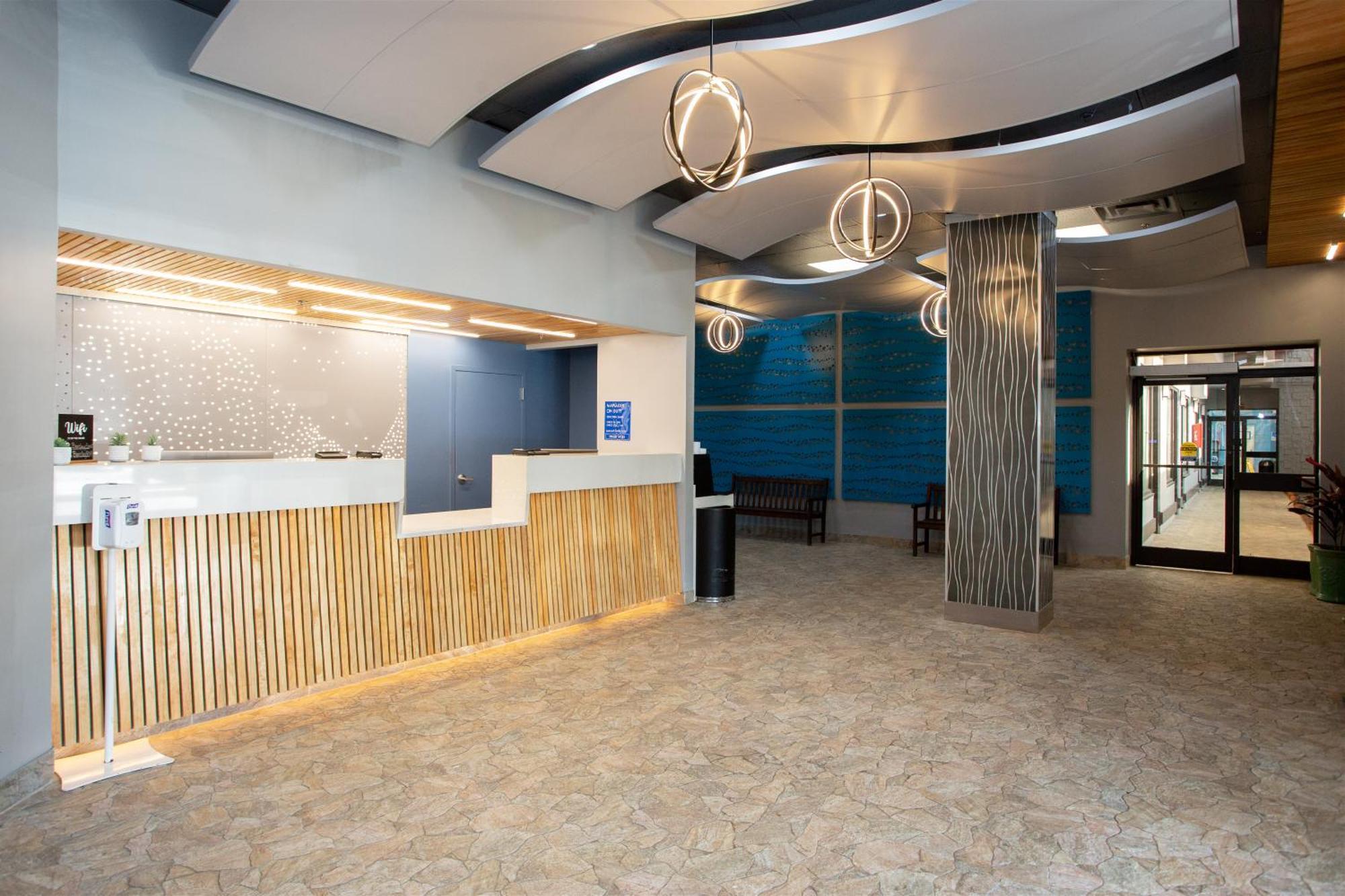The Barclay Towers Hotel And Resort Virginia Beach Kültér fotó