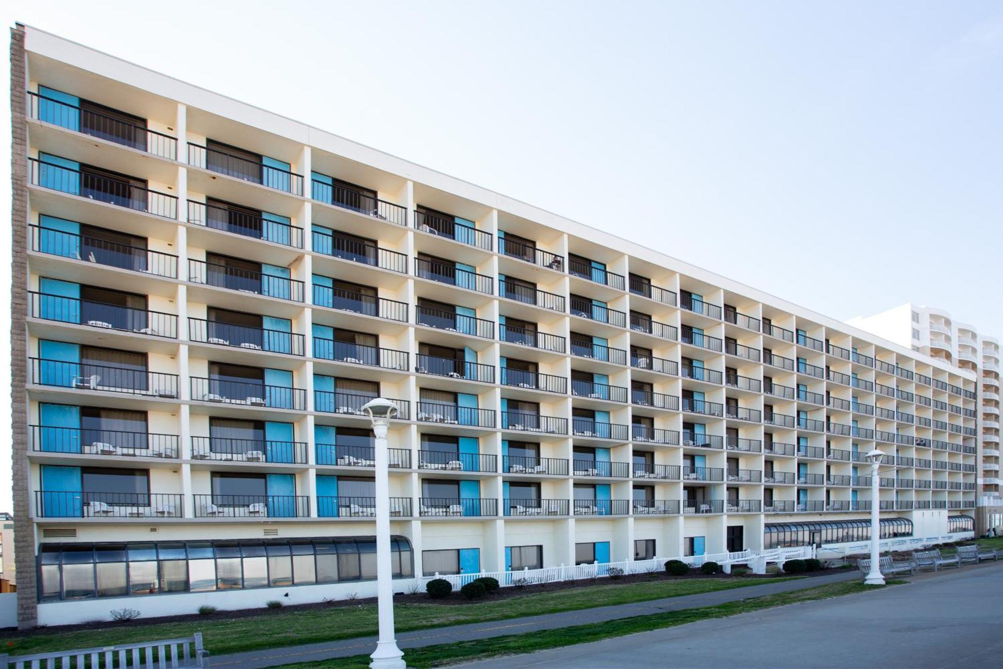 The Barclay Towers Hotel And Resort Virginia Beach Kültér fotó