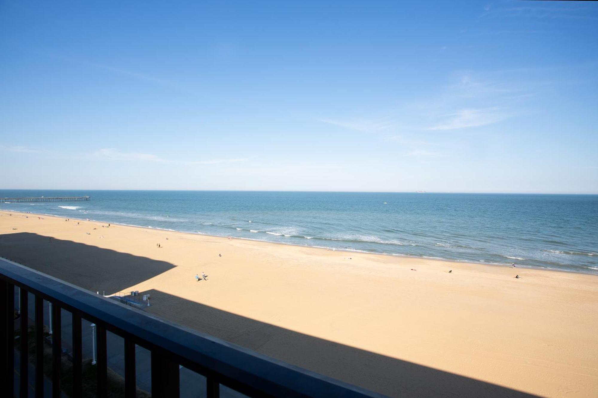 The Barclay Towers Hotel And Resort Virginia Beach Kültér fotó