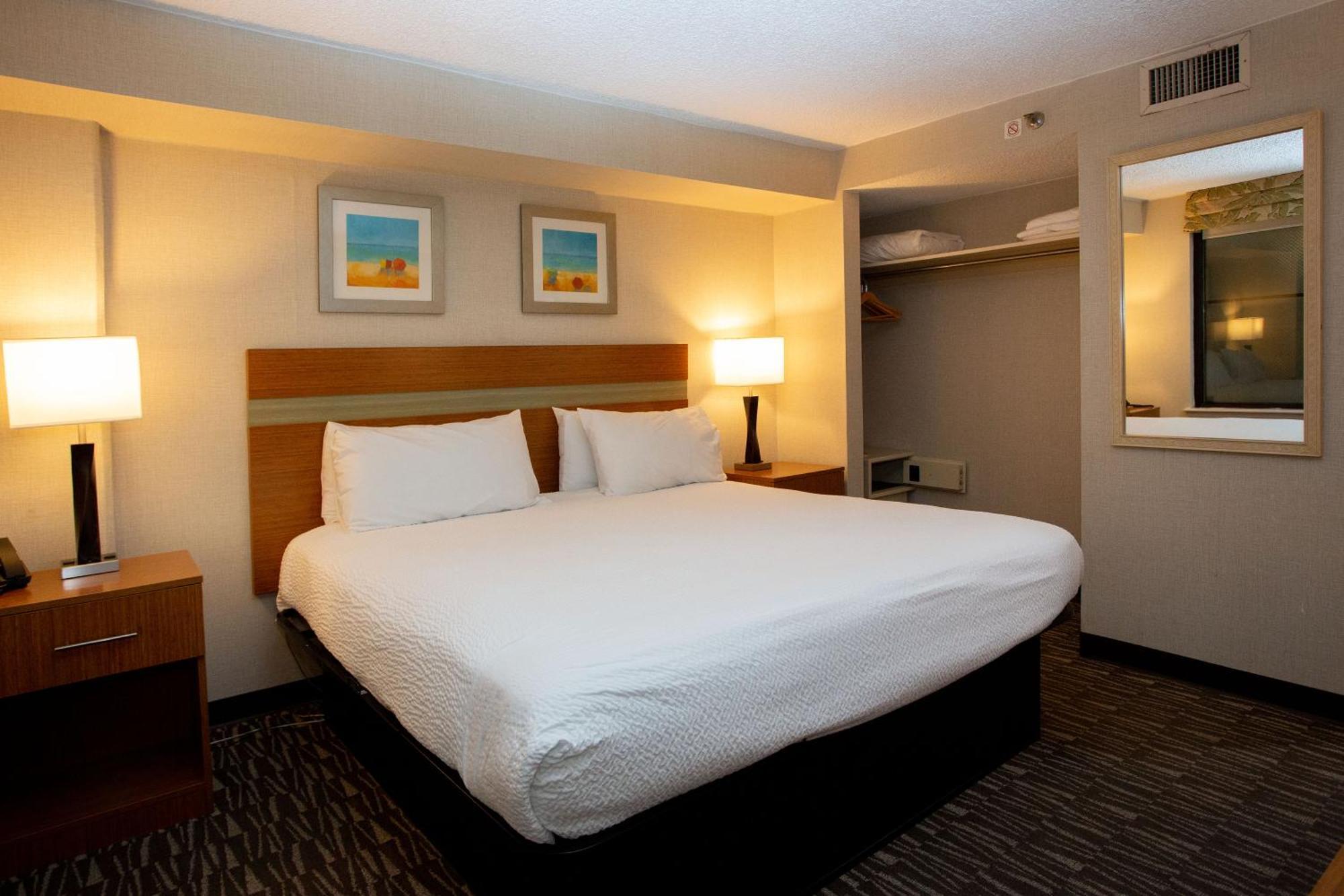 The Barclay Towers Hotel And Resort Virginia Beach Kültér fotó
