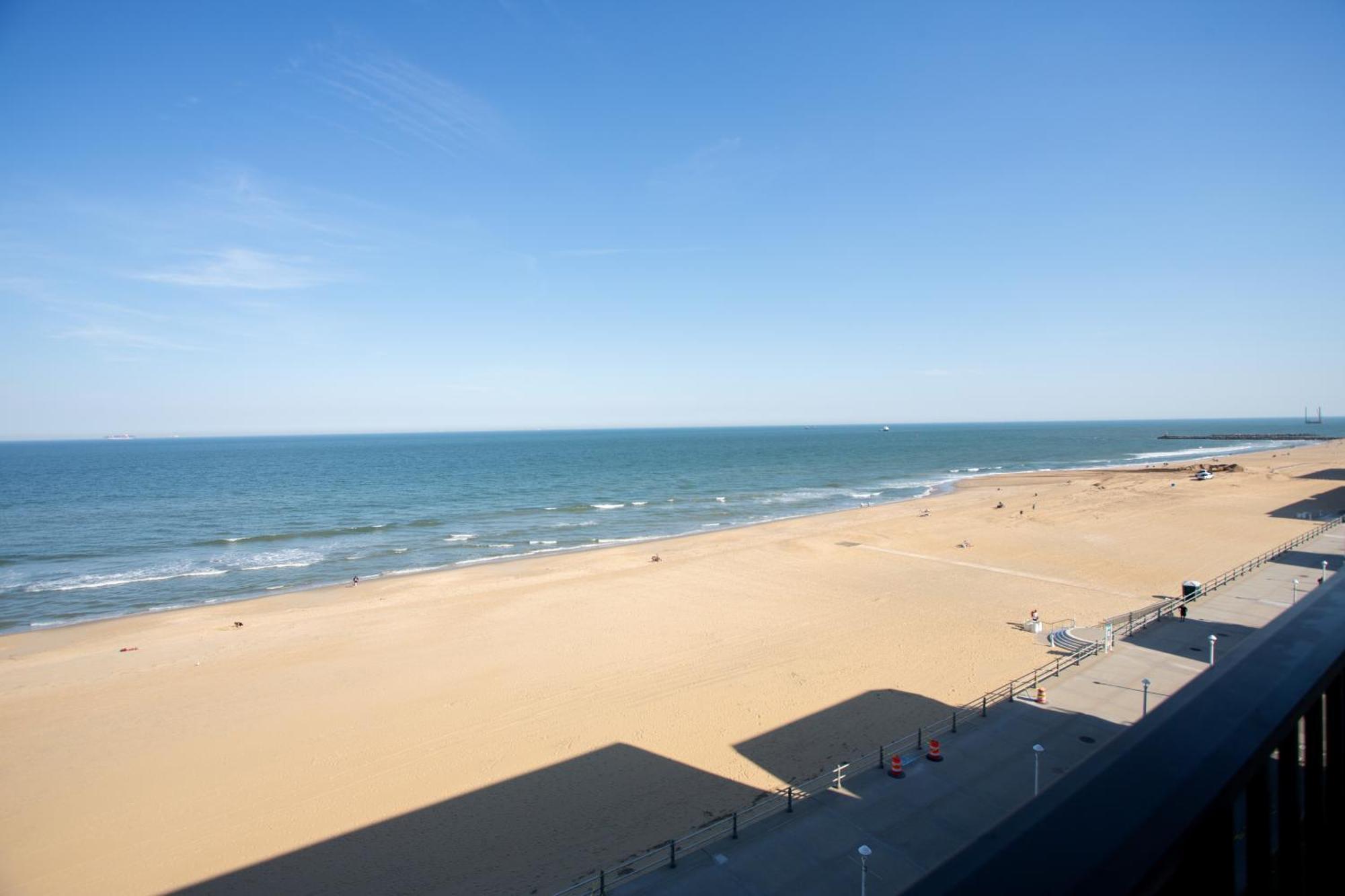 The Barclay Towers Hotel And Resort Virginia Beach Kültér fotó