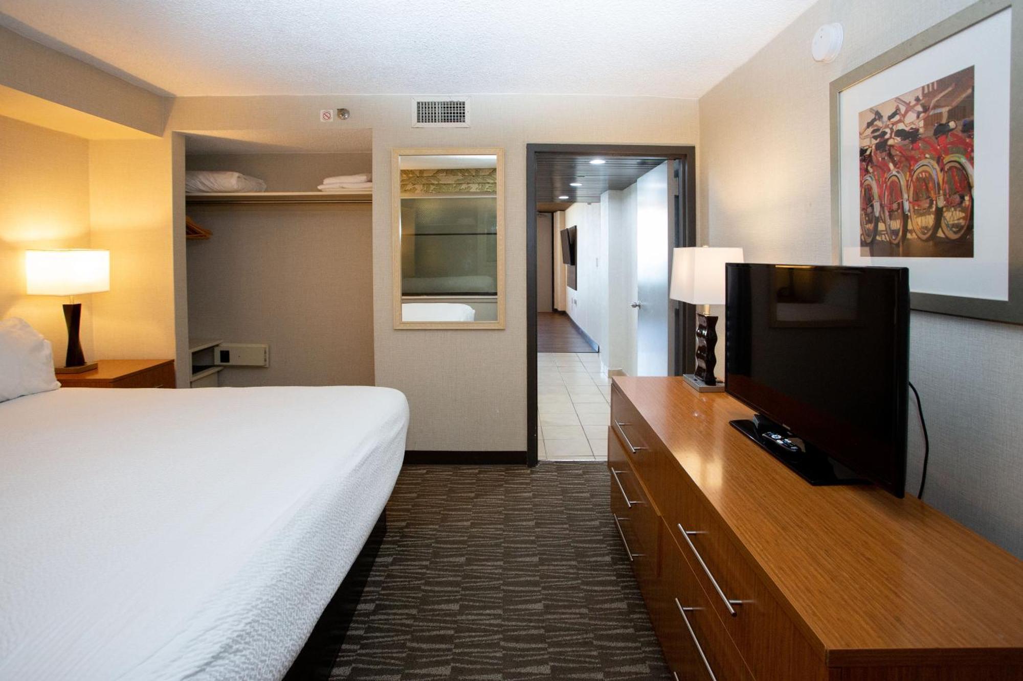 The Barclay Towers Hotel And Resort Virginia Beach Kültér fotó