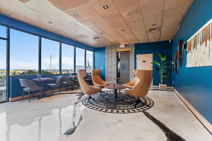 The Barclay Towers Hotel And Resort Virginia Beach Kültér fotó