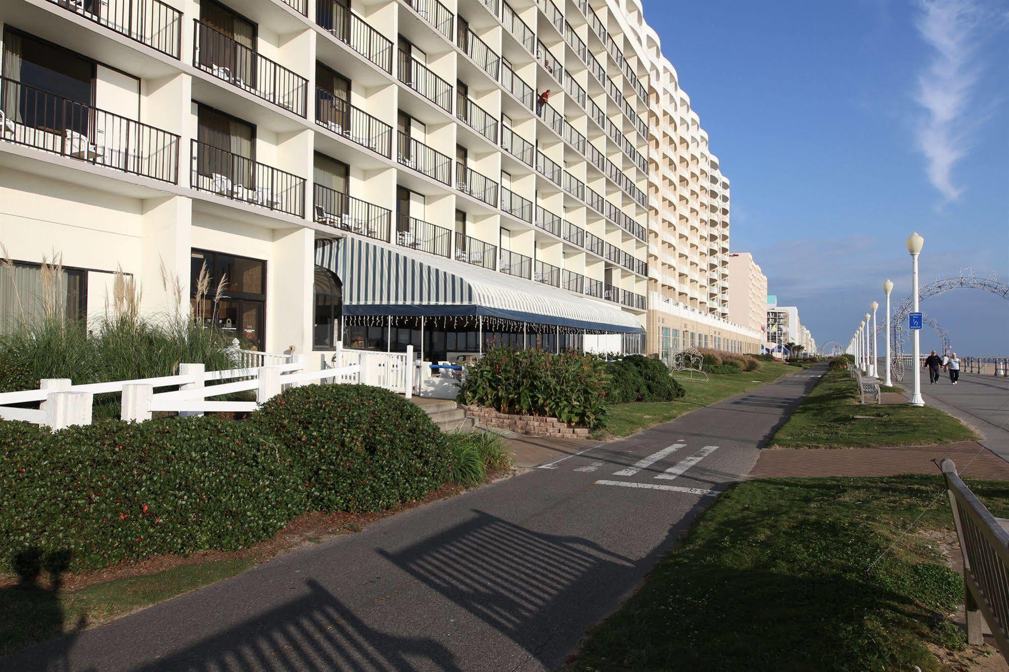 The Barclay Towers Hotel And Resort Virginia Beach Kültér fotó