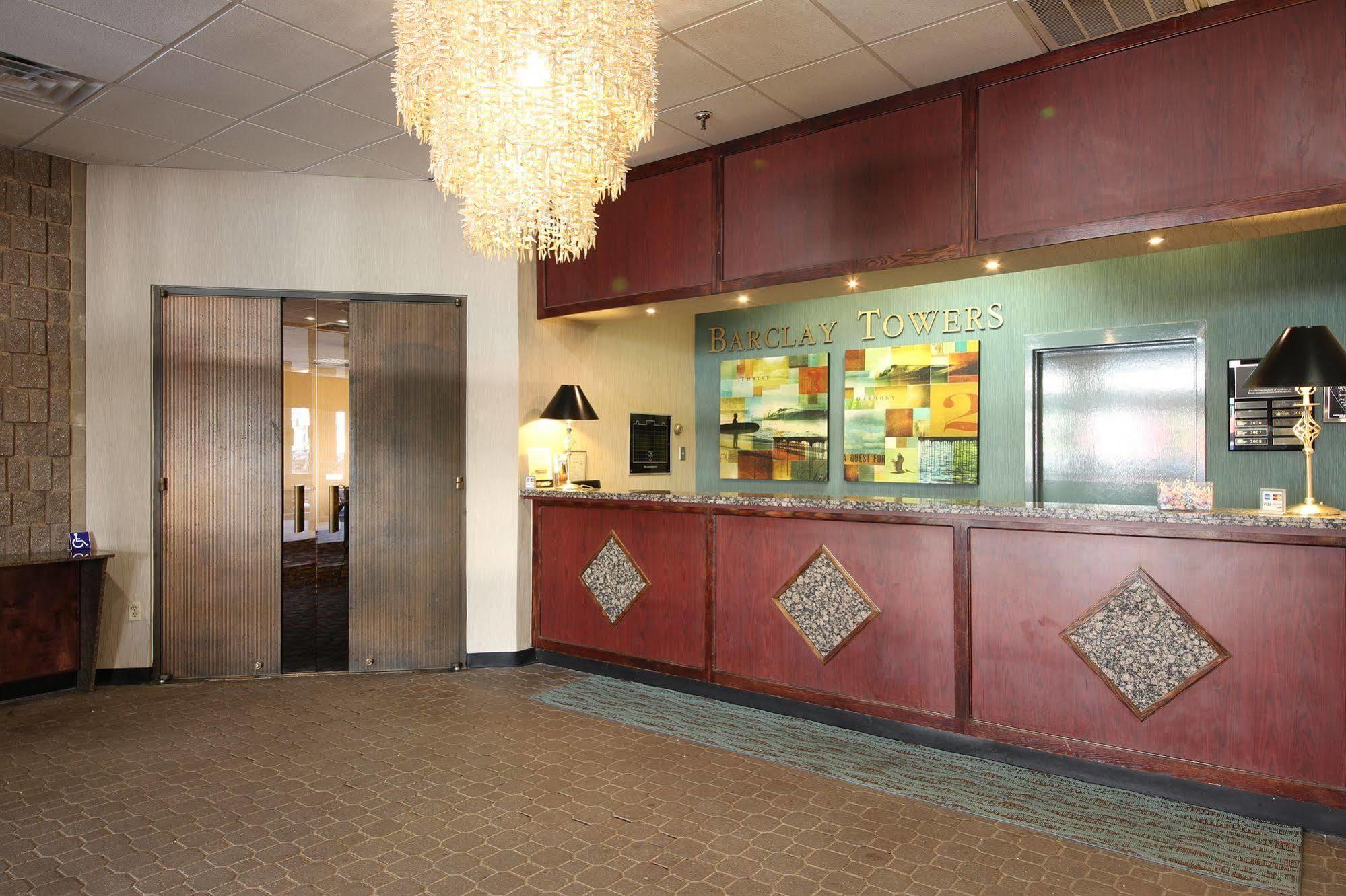 The Barclay Towers Hotel And Resort Virginia Beach Kültér fotó