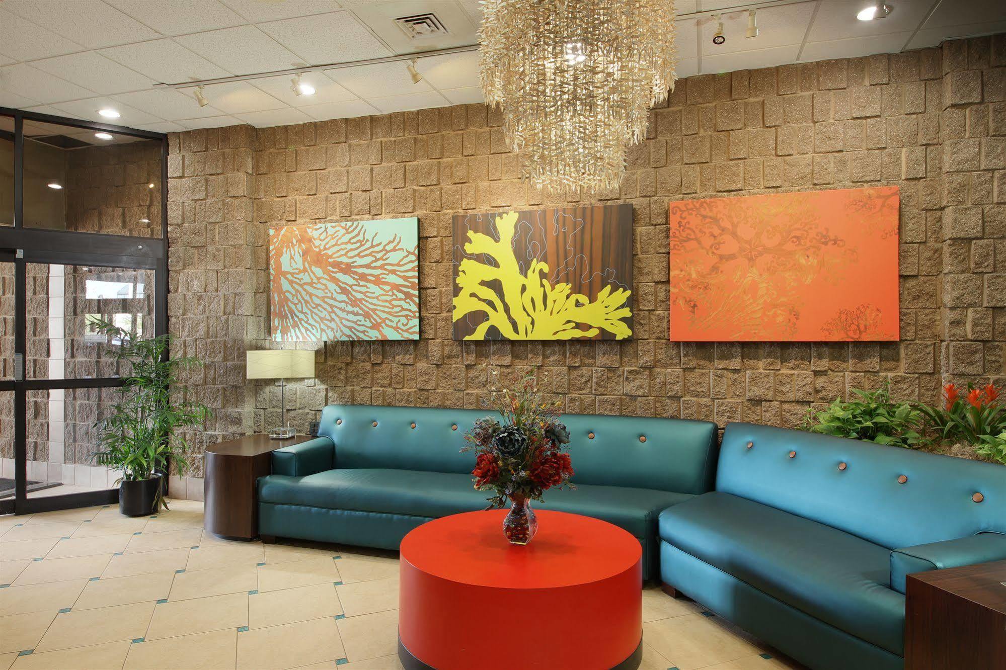 The Barclay Towers Hotel And Resort Virginia Beach Kültér fotó