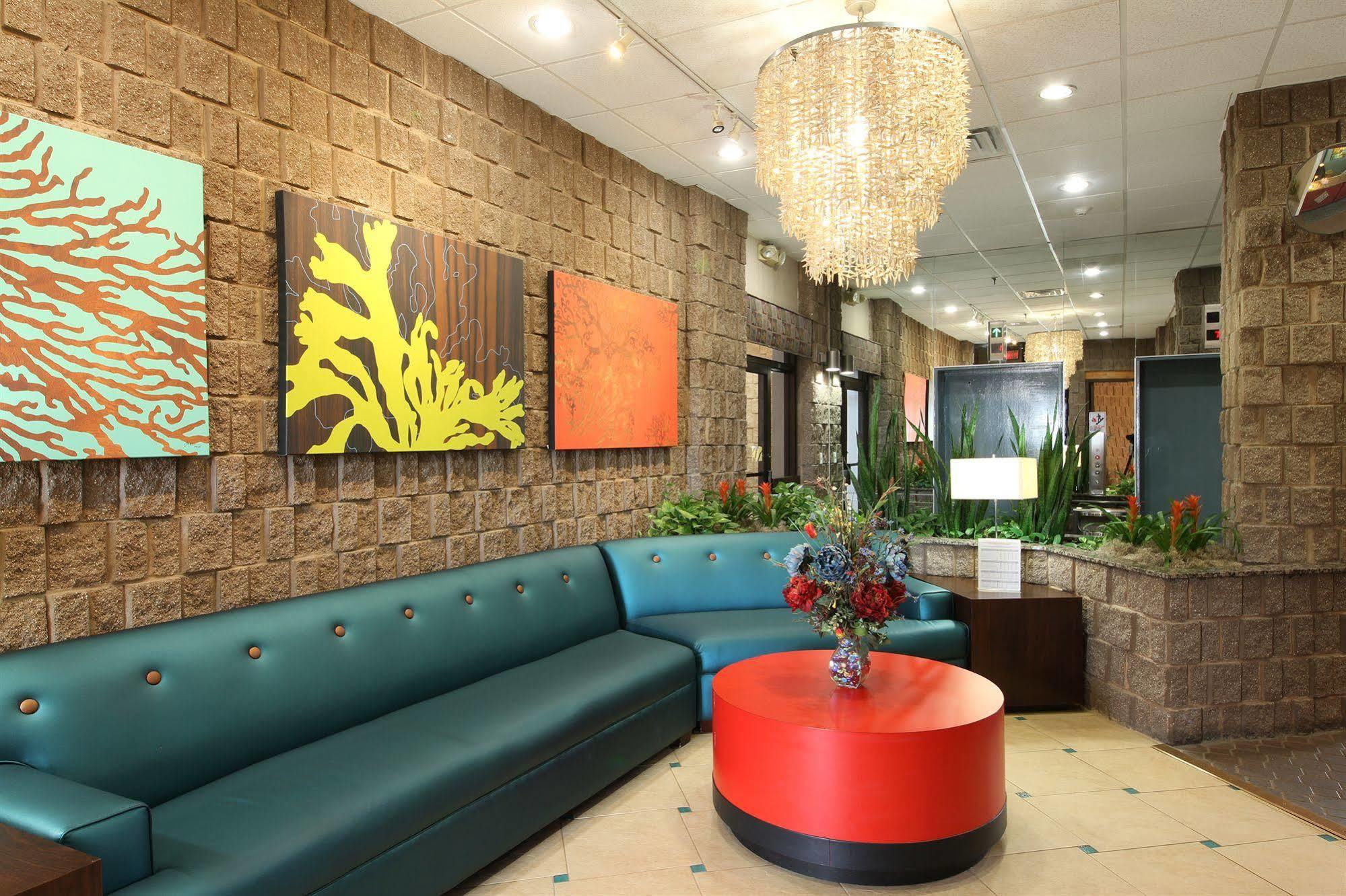 The Barclay Towers Hotel And Resort Virginia Beach Kültér fotó