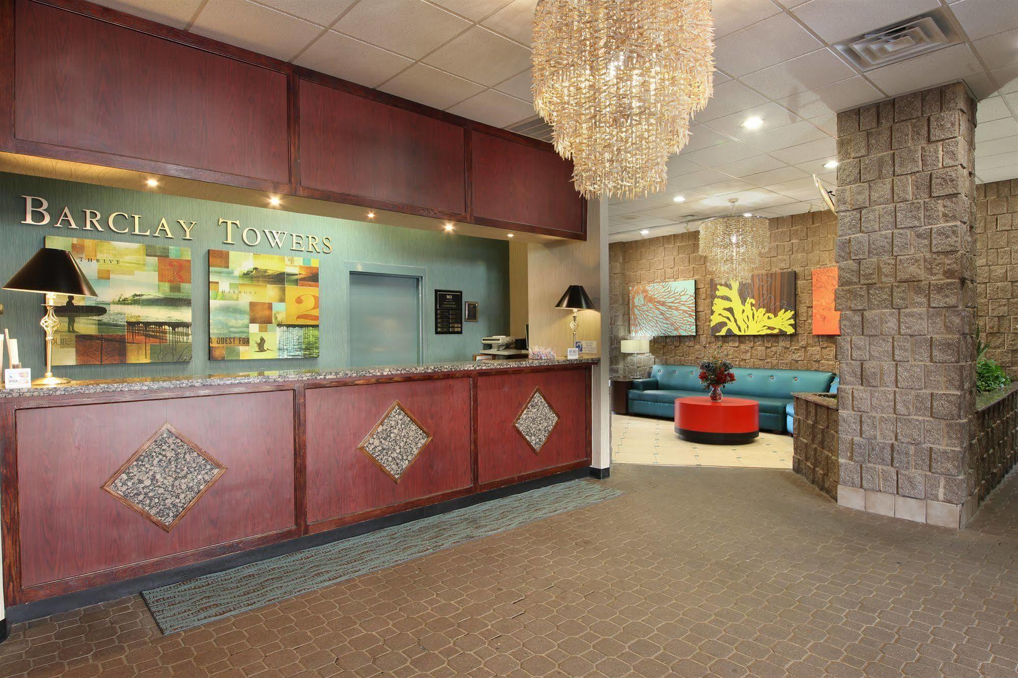 The Barclay Towers Hotel And Resort Virginia Beach Kültér fotó