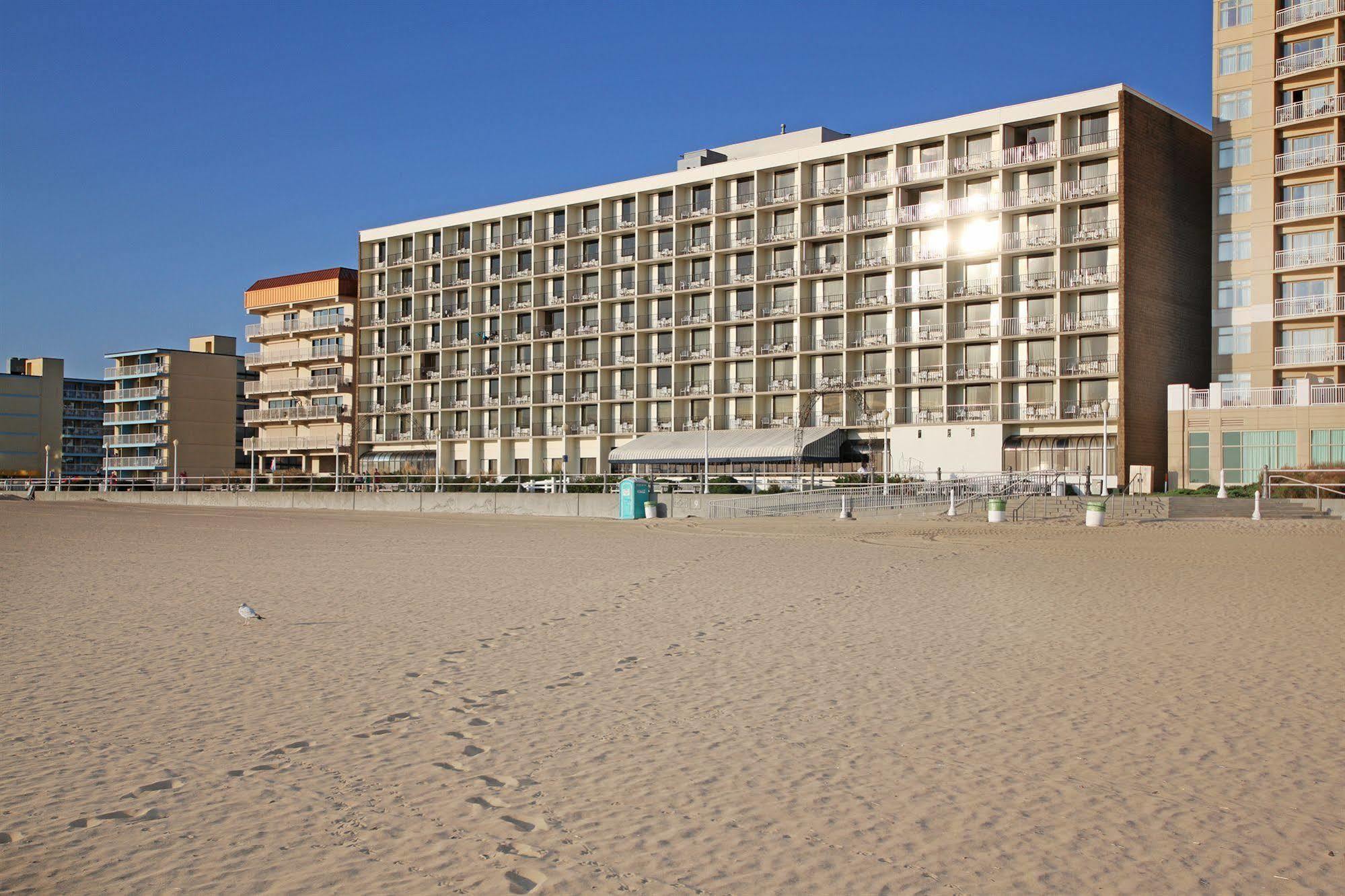 The Barclay Towers Hotel And Resort Virginia Beach Kültér fotó