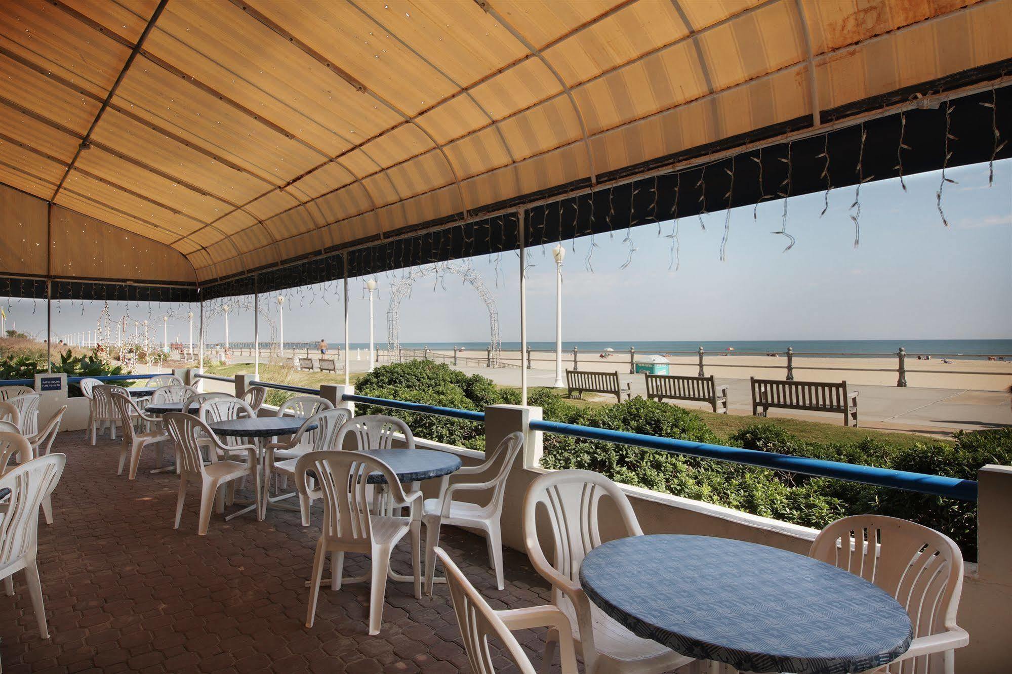 The Barclay Towers Hotel And Resort Virginia Beach Kültér fotó